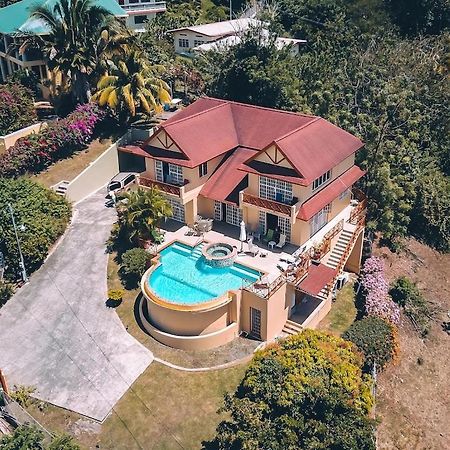 La Jolie - Luxury Ocean View Villa Black Rock Exterior foto