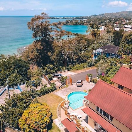 La Jolie - Luxury Ocean View Villa Black Rock Exterior foto
