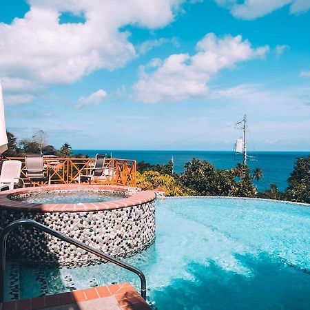 La Jolie - Luxury Ocean View Villa Black Rock Exterior foto